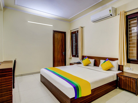 Treebo Trip Bellefin Inn主图