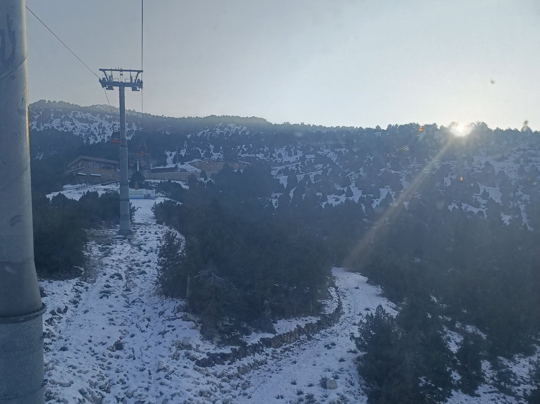 Denizli Teleferik景点图片