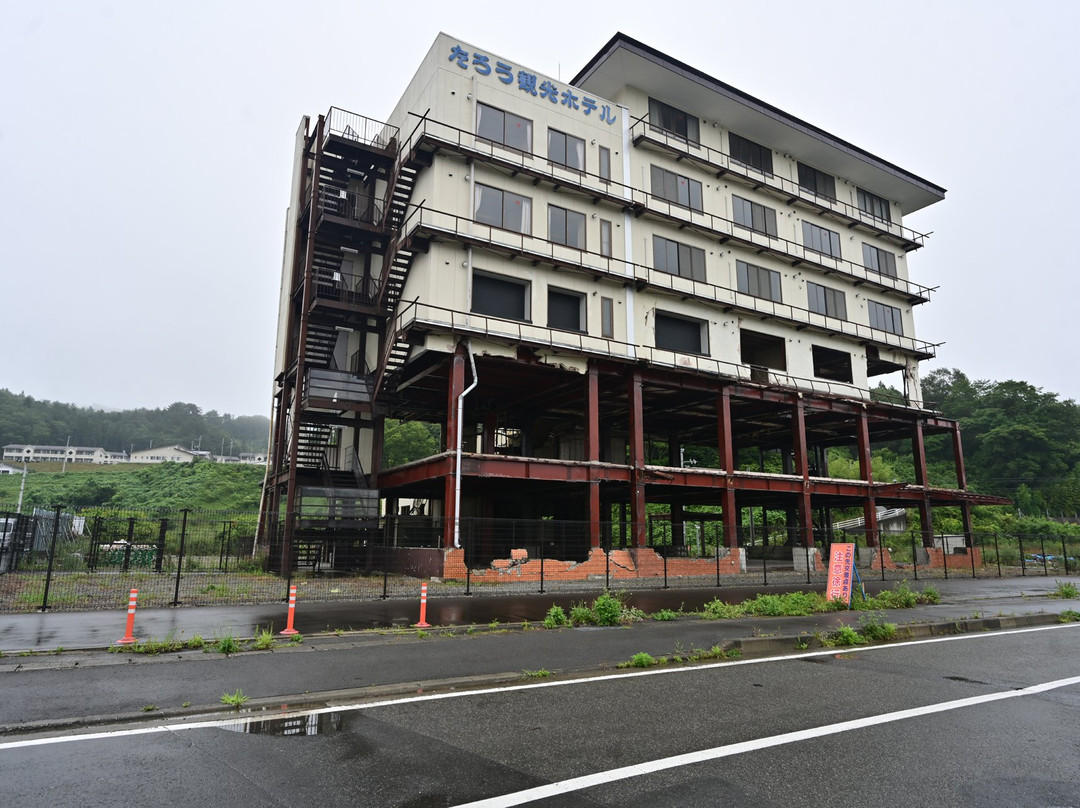 Taro Kanko Hotel-宫古市必去景点