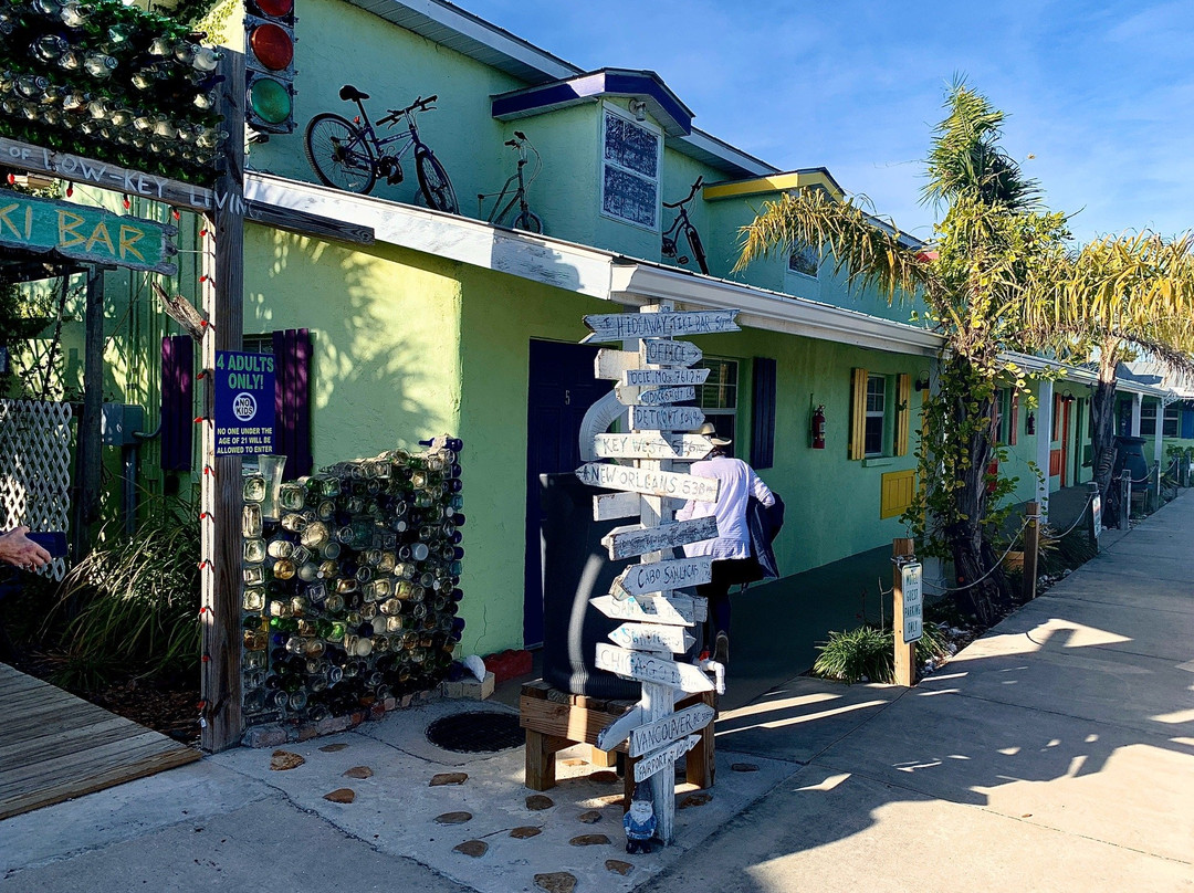 Low-Key Hideaway主图