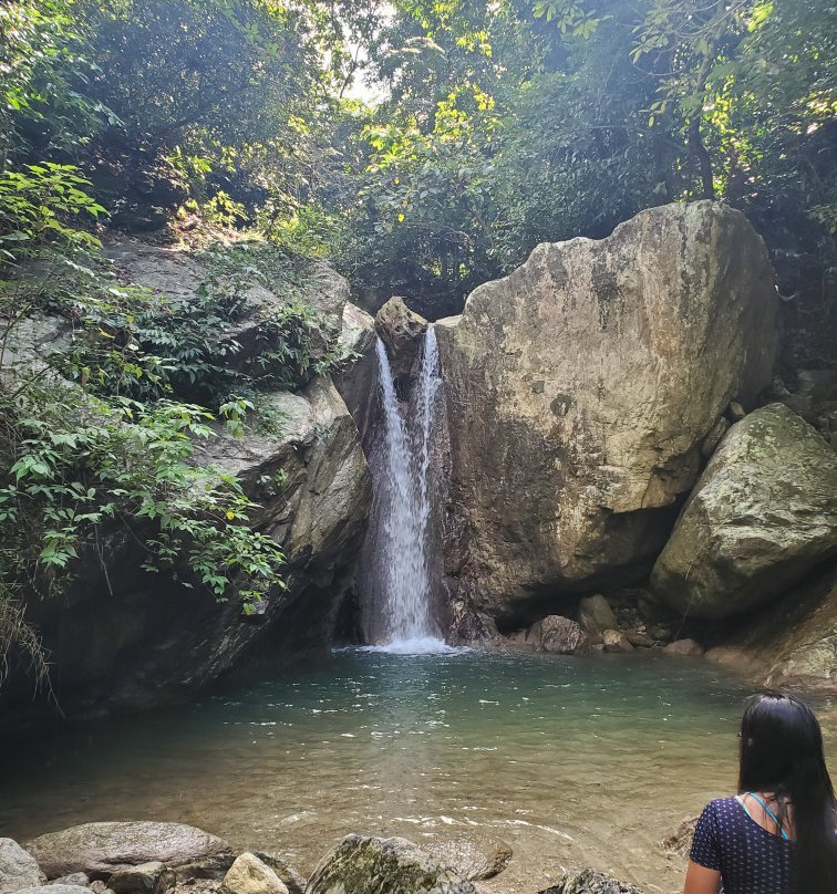 Talipanan Falls景点图片