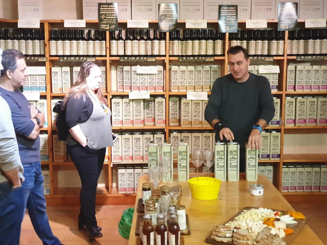 Good Mood Food-Binyamina必去景点