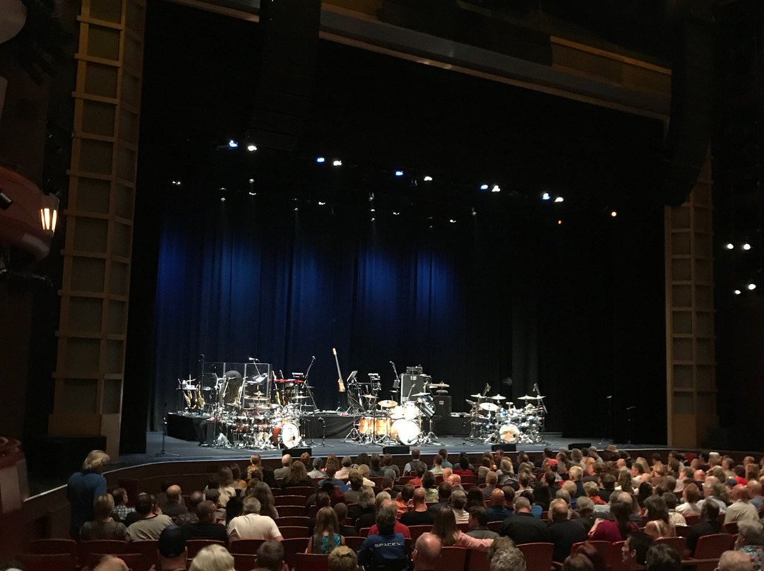 柯布能源表演艺术中心-亚特兰大必去景点