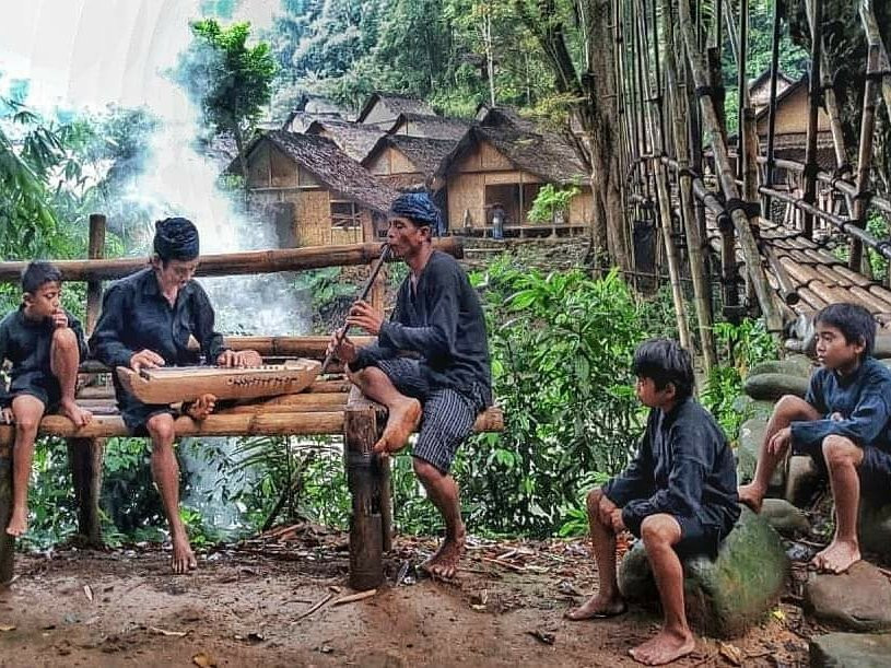 Inner Baduy-Banten Province必去景点