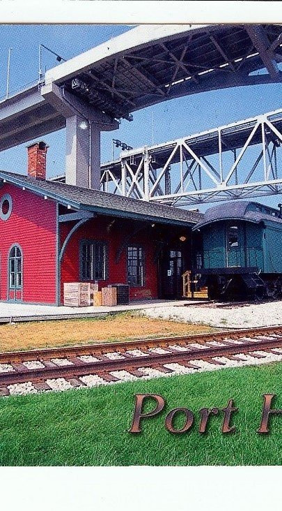 Thomas Edison Depot Museum-休伦港必去景点