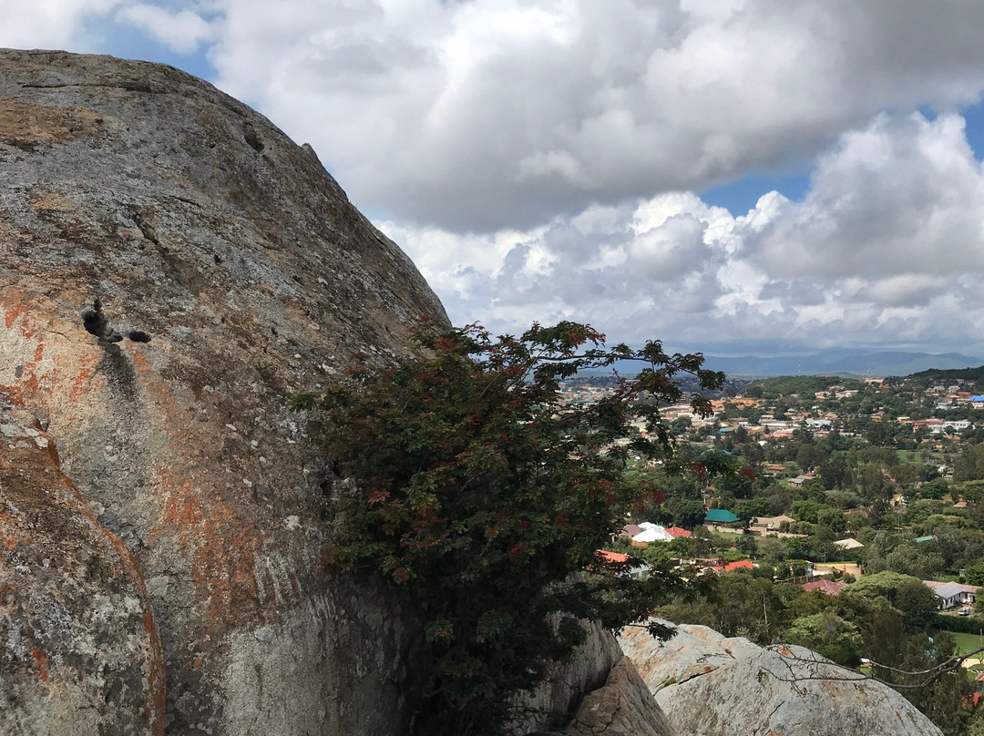 Gangilonga Rock景点图片
