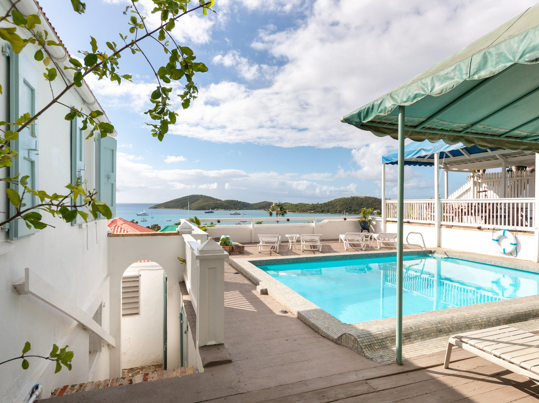 At Home In The Tropics主图