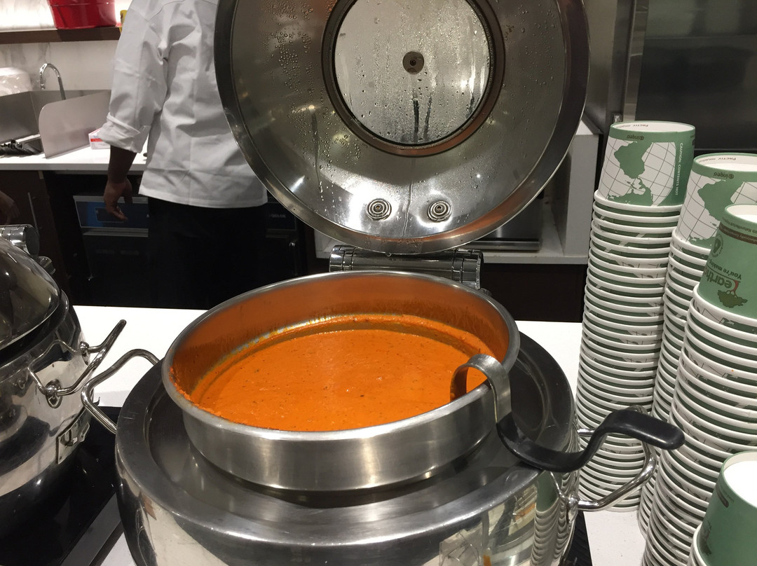 Delta Sky Club - Concourse C, next to Gate C12-明尼阿波利斯必去景点