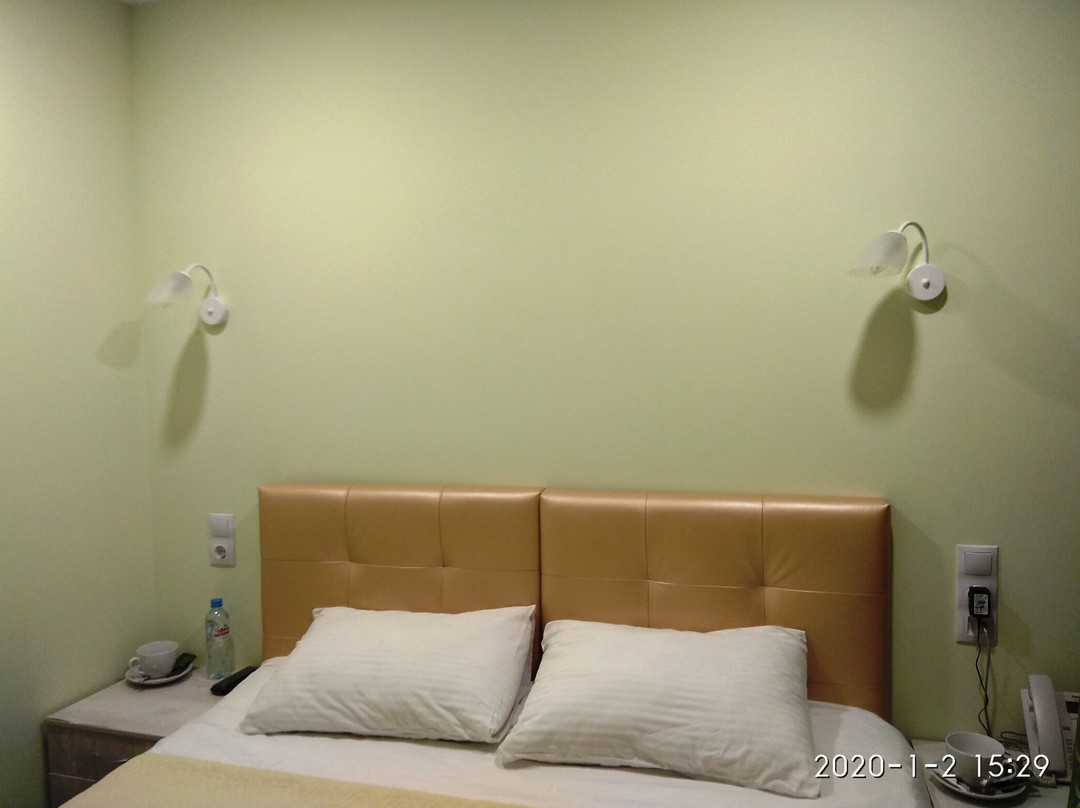 Serafima Hotel主图