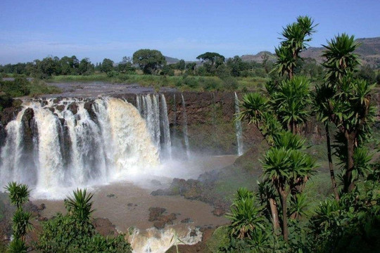 Simien Tour and Travel-贡德尔必去景点