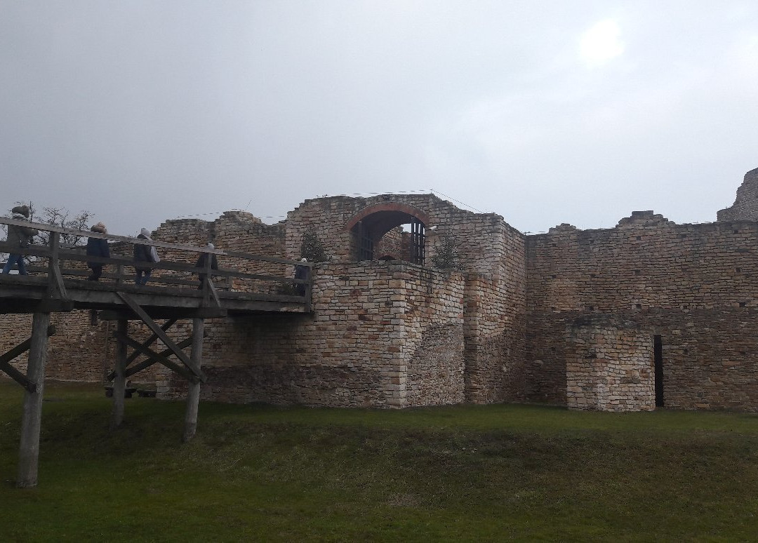 Zamek w Inowłodzu景点图片