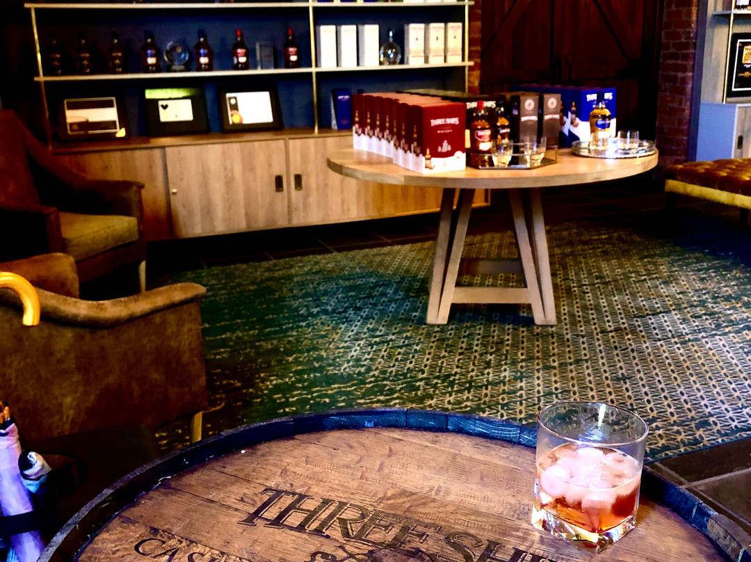 James Sedgwick Distillery-惠灵顿必去景点