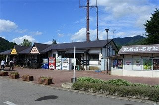 Michi-no-Eki Nijinoko-黑石市必去景点