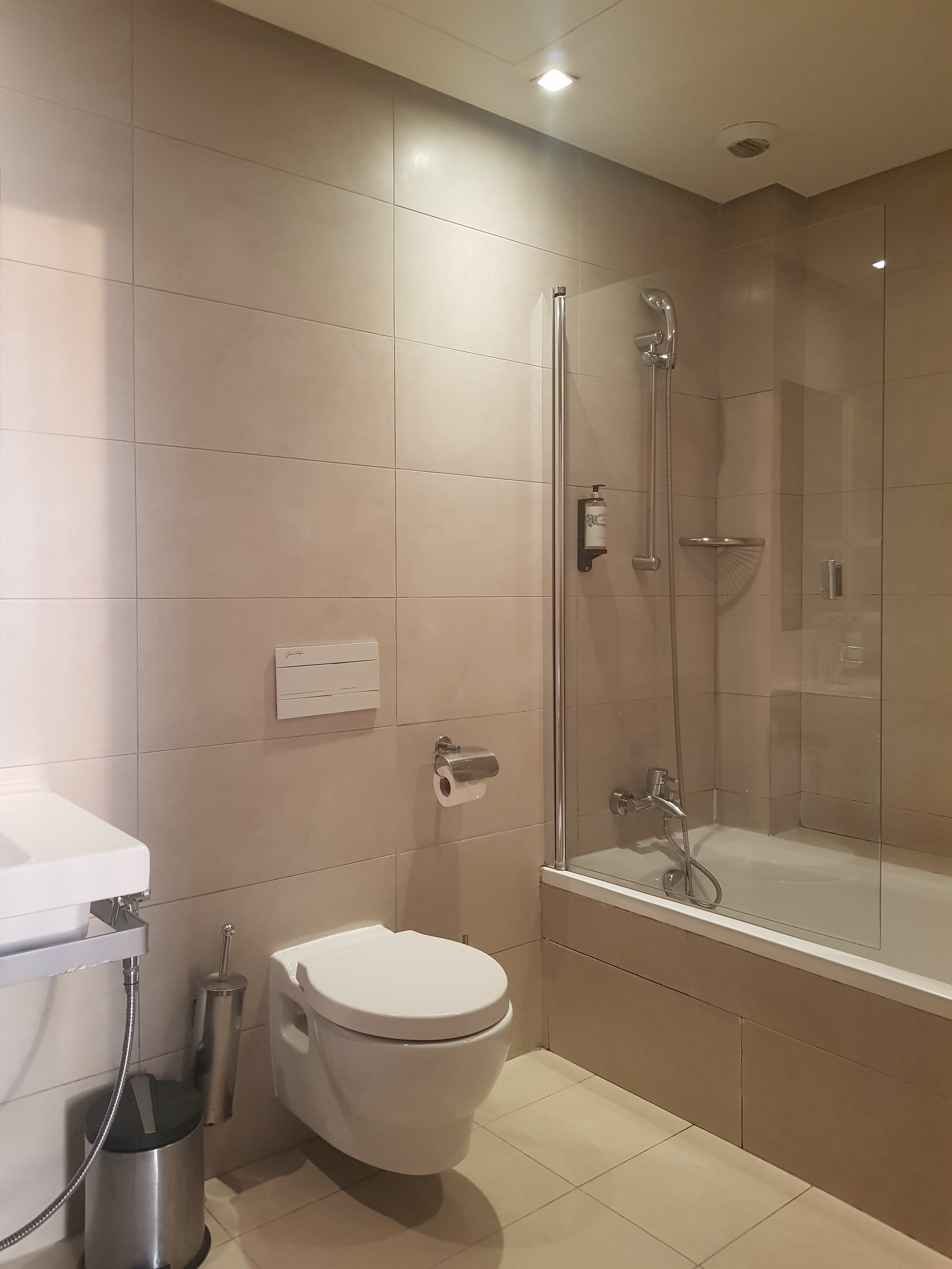 佩斯塔纳卡萨布兰卡-浴室