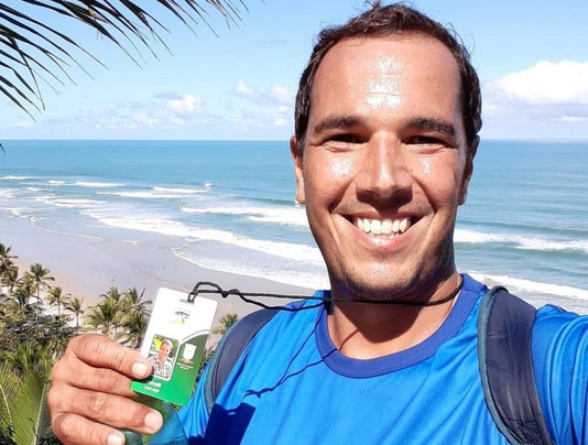 Marcos Cardoso-Itacare必去景点