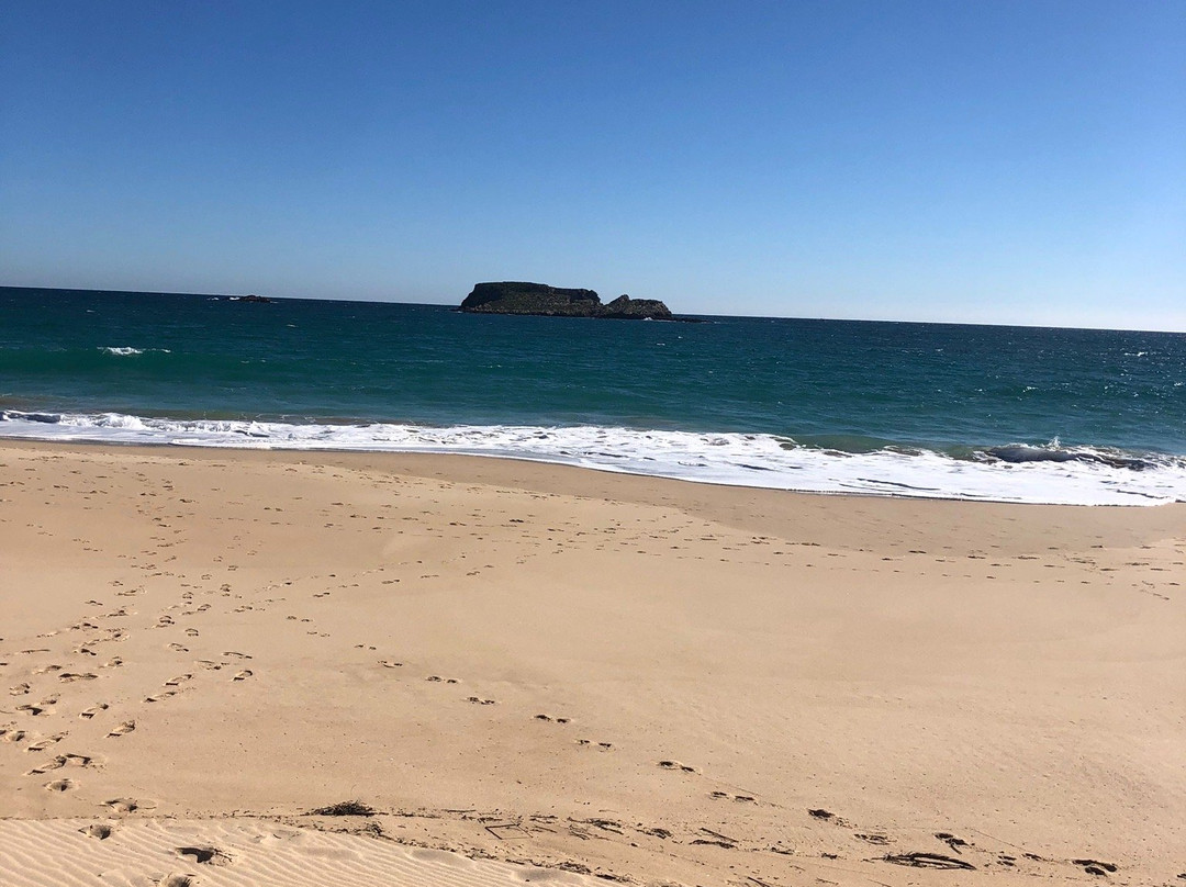 Praia do Martinhal-萨格里什必去景点