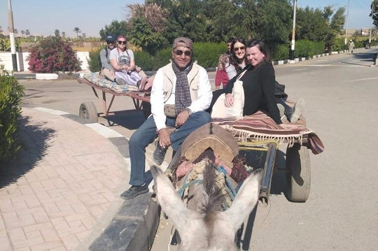 Egypt Best Holidays-卢克索必去景点