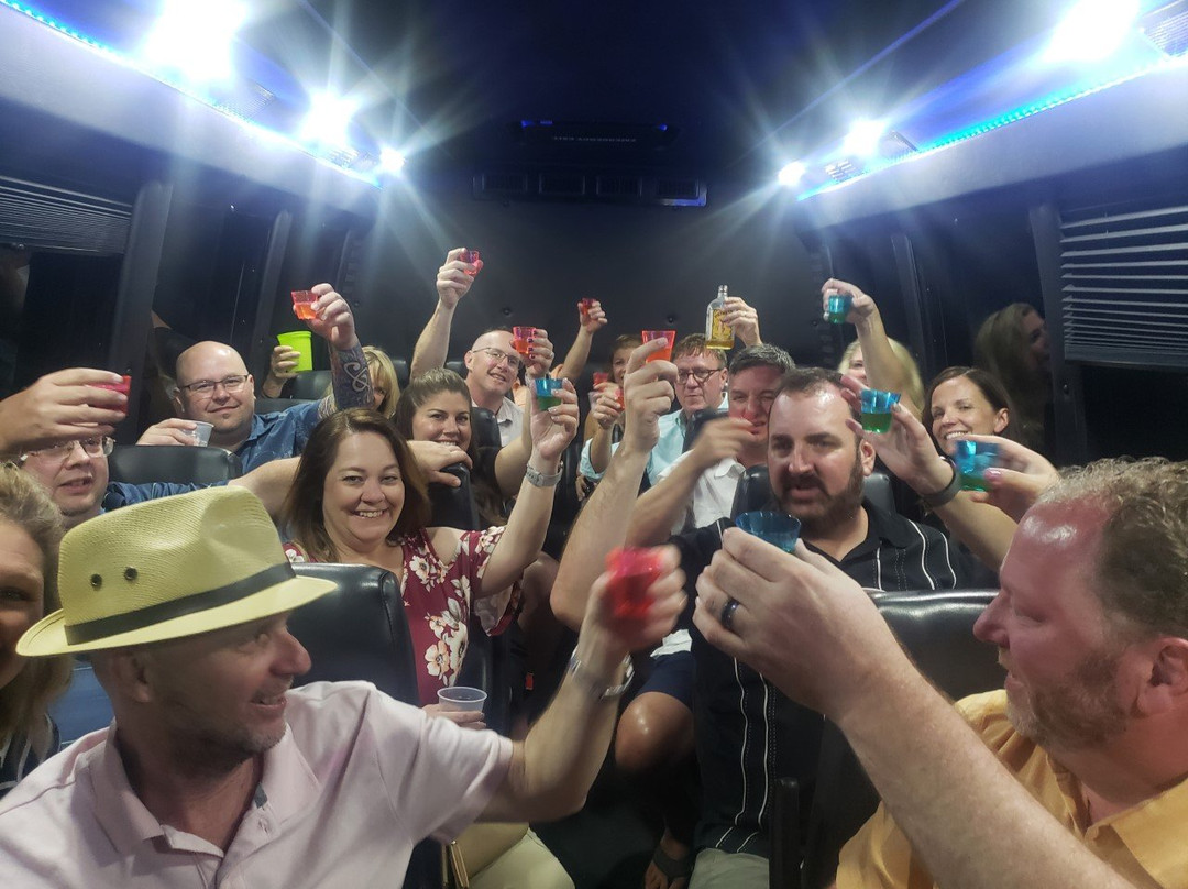 Majestic Taxis and Tours-普罗维登西亚莱斯必去景点