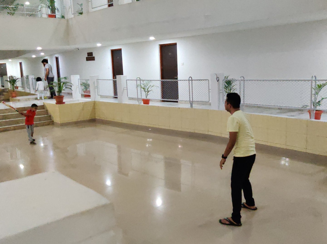 Hotel Pooja International主图