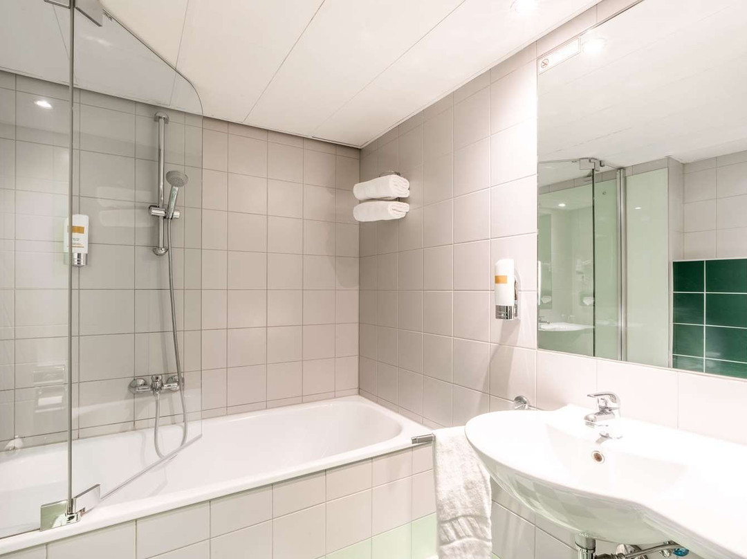 格拉茨星辰酒店主图