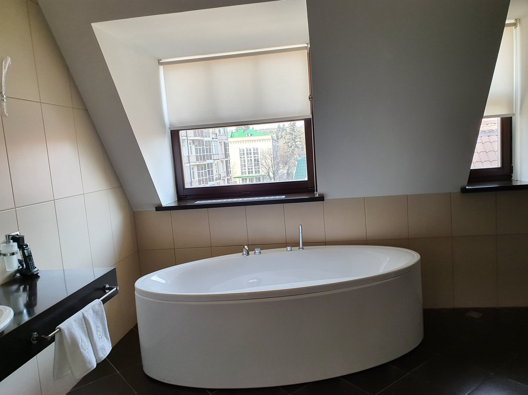 Pontos Plaza Hotel主图