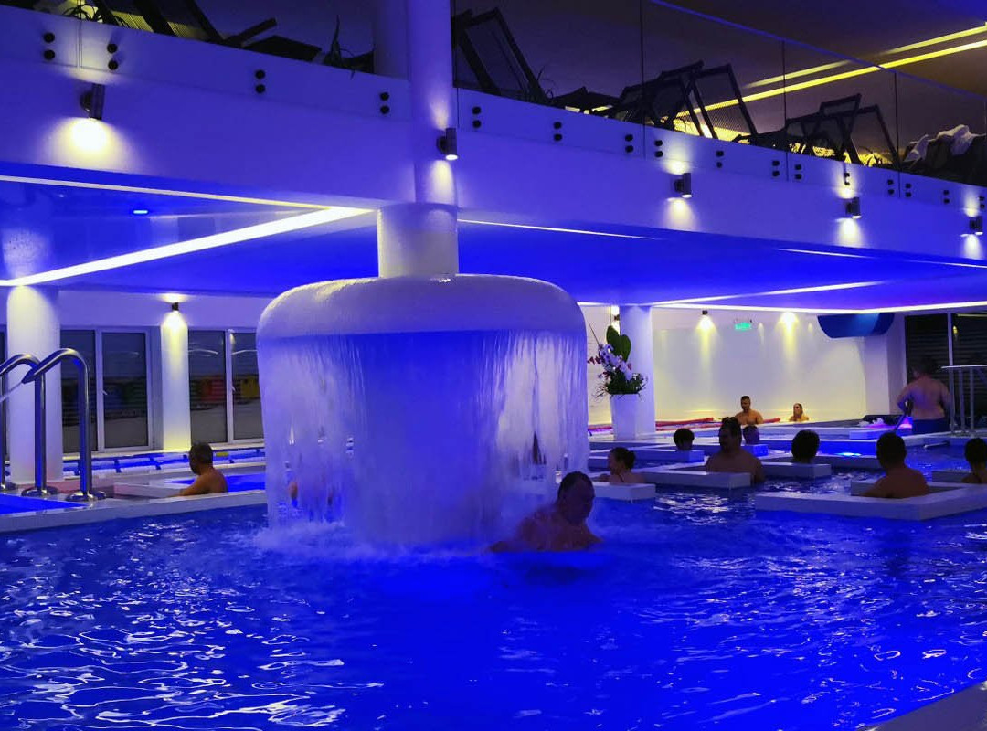Aqvatonic Hotel – Steaua de Mare主图