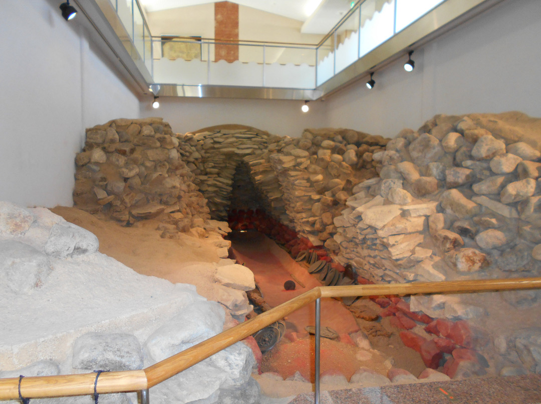 Kurozuka Kofun Museum-天理市必去景点