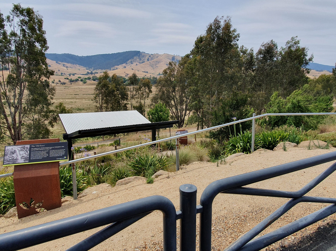 Old Tallangatta Lookout景点图片