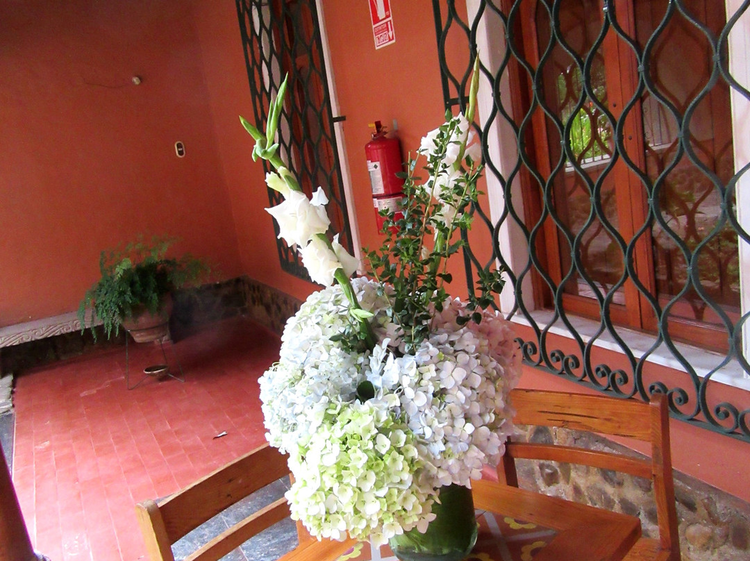 Posada del Puruay主图