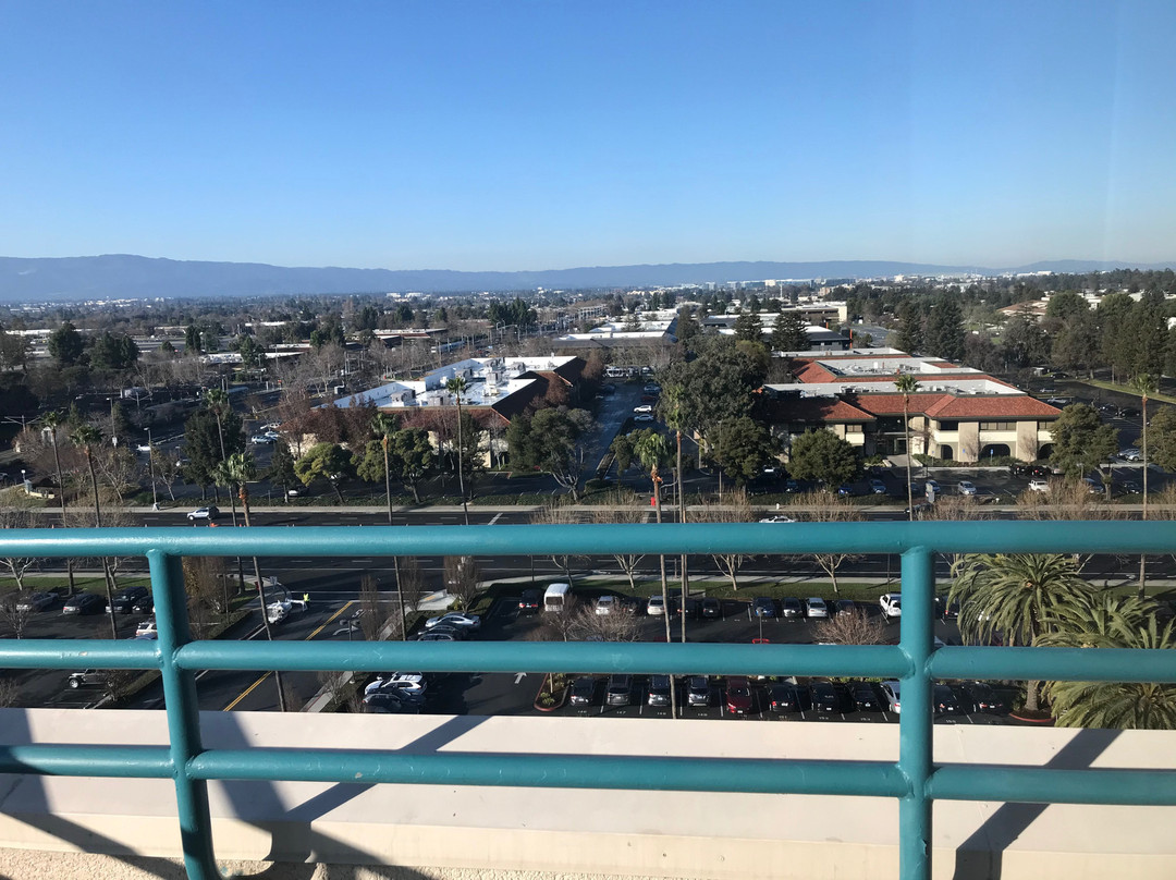 圣克拉拉凯悦酒店主图