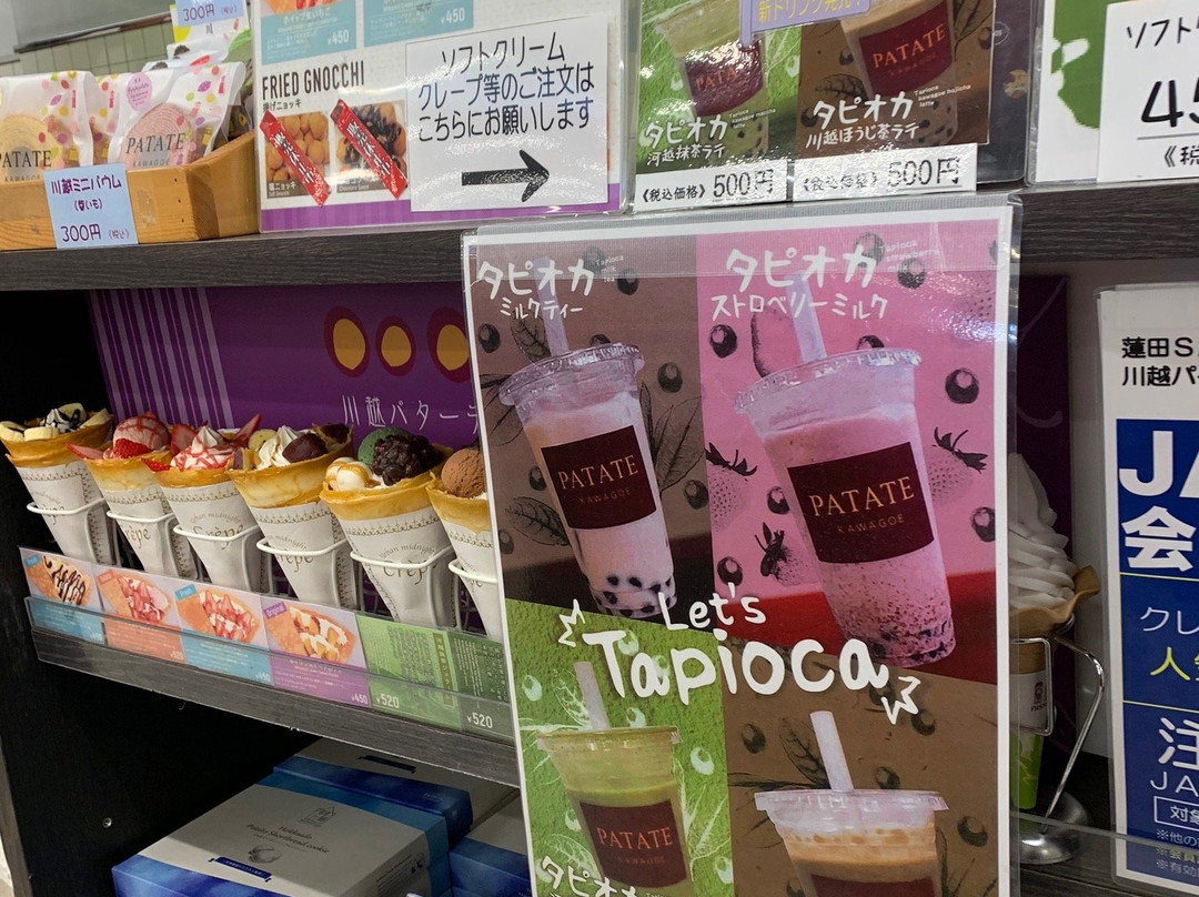 Tohokudo Hasuda Service Area Outbound-莲田市必去景点