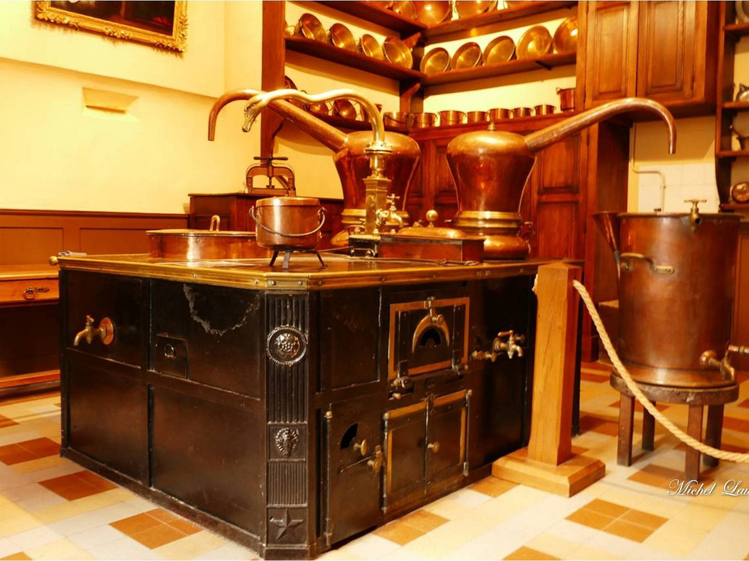 Apothicairerie-布雷斯地区布尔格必去景点