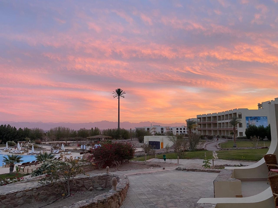 Dessole Holiday Taba Resort主图