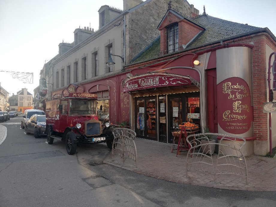 Maison Gosselin景点图片