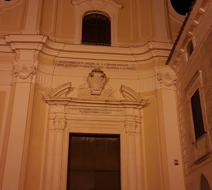 centro storico景点图片