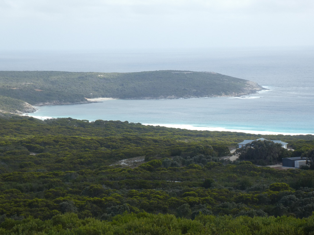 Tooreburrup Hill Lookout景点图片