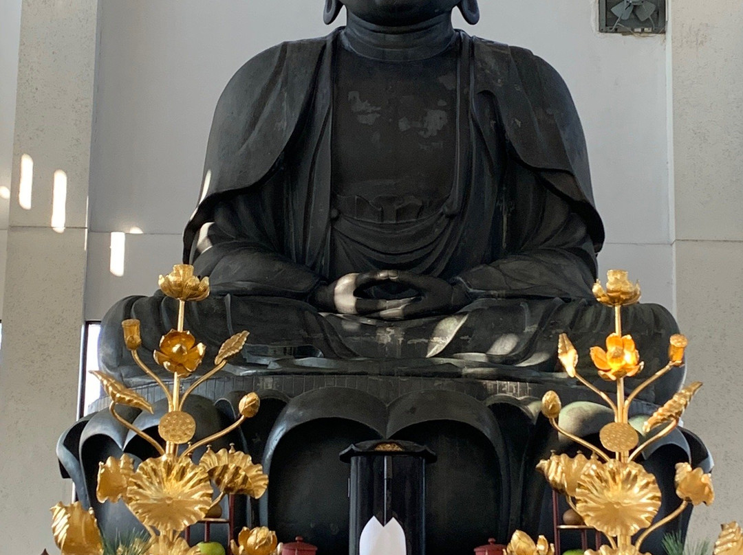 Sakichidaibutsu-羽岛市必去景点