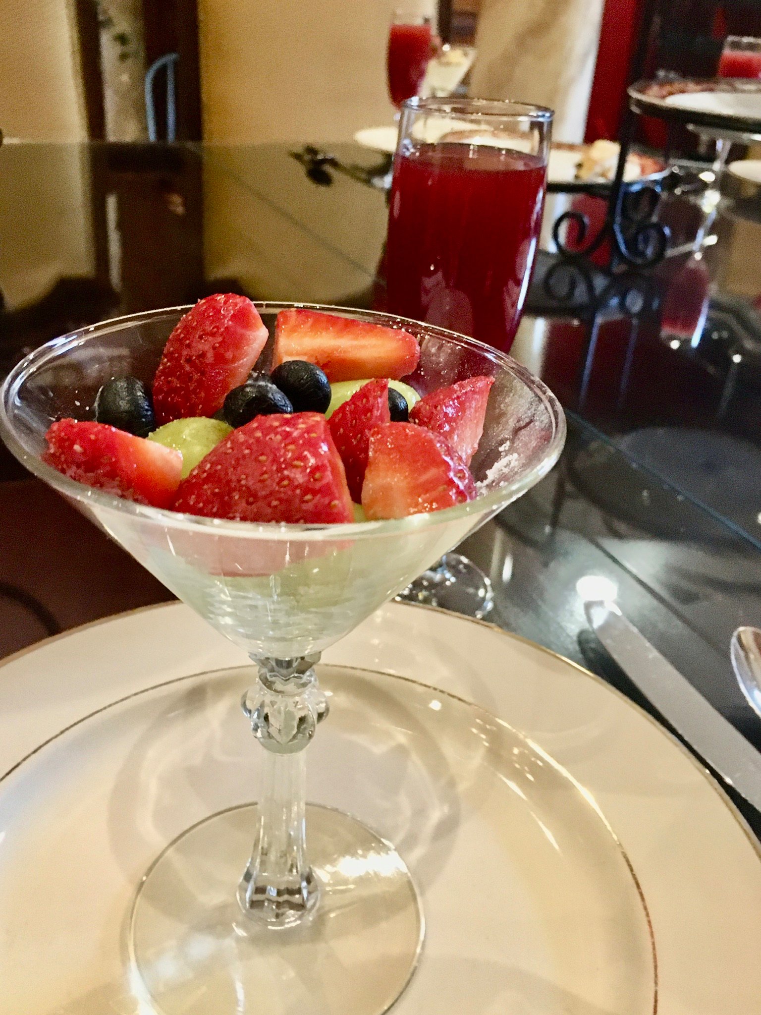 Stone Manor Boutique Inn-餐饮