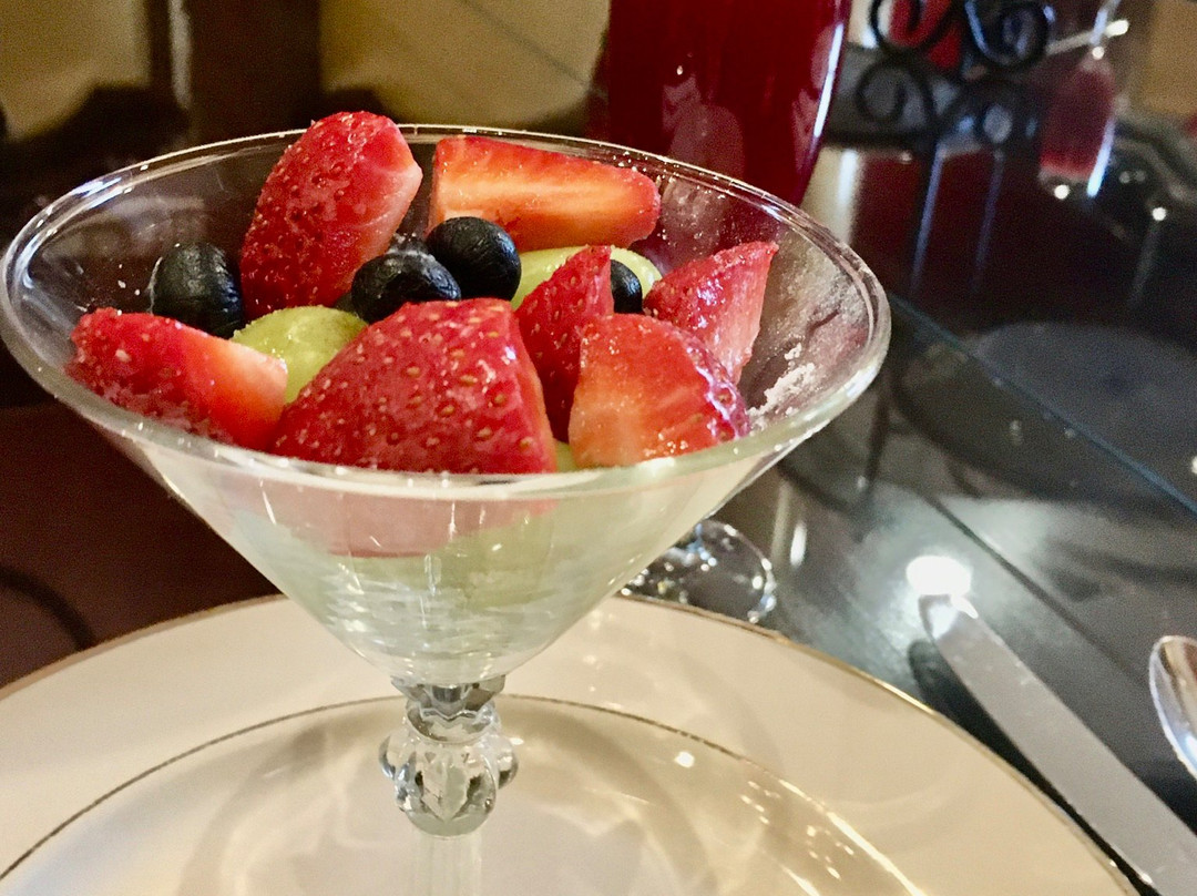 Stone Manor Boutique Inn主图