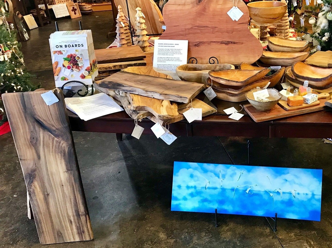 Foley Art Center-弗利必去景点