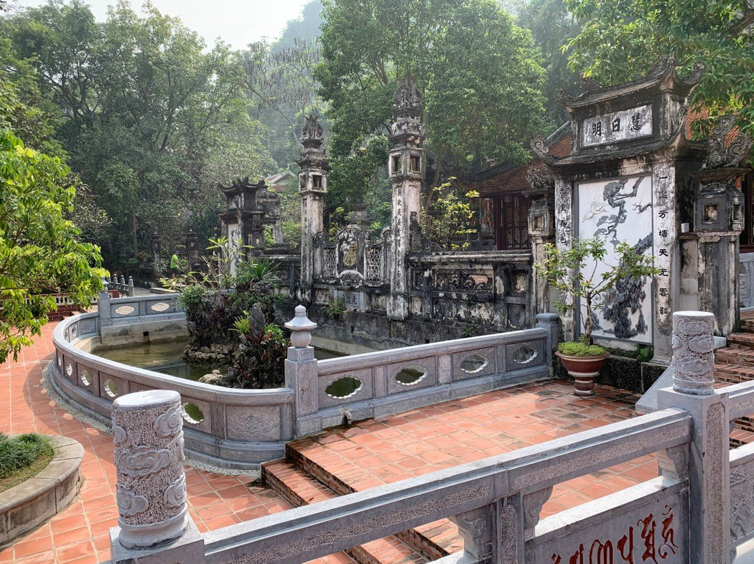 Thien Tru Pagoda景点图片