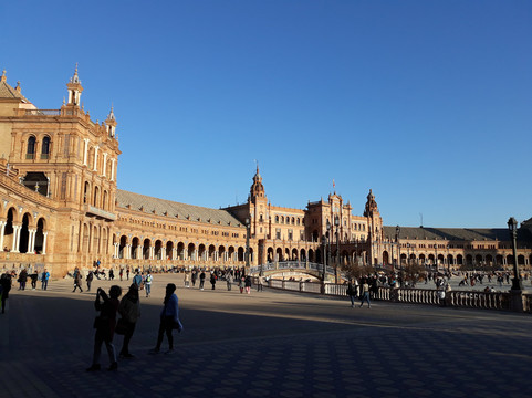SeeByBike-塞维利亚必去景点
