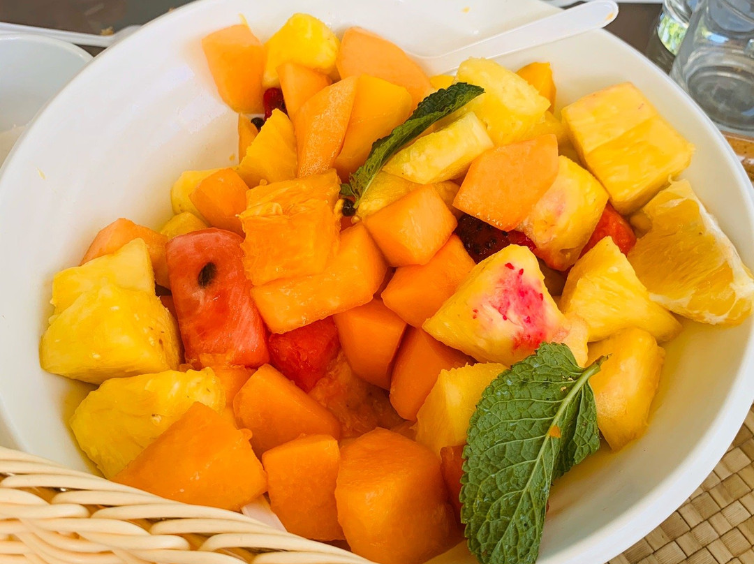 Majesty Palm Hôtel主图