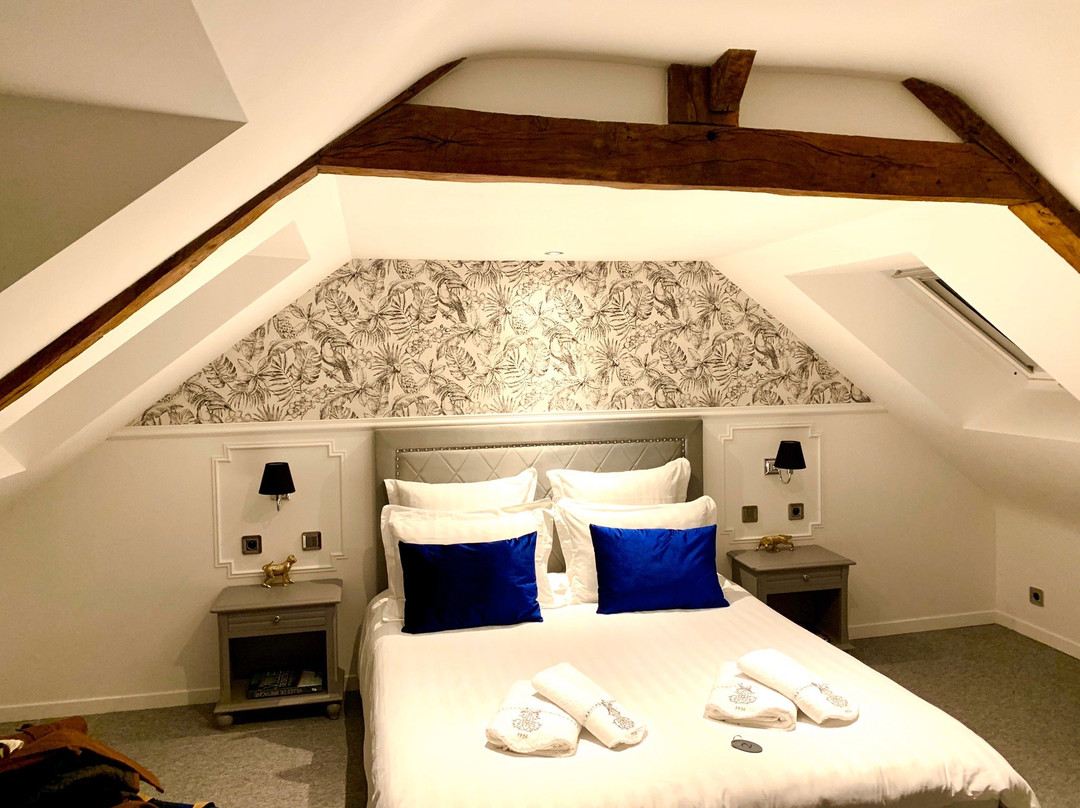 Maison D'Hotes Kerizel主图