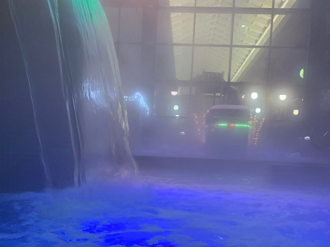 Universpa Nordik-Riviere du Loup必去景点