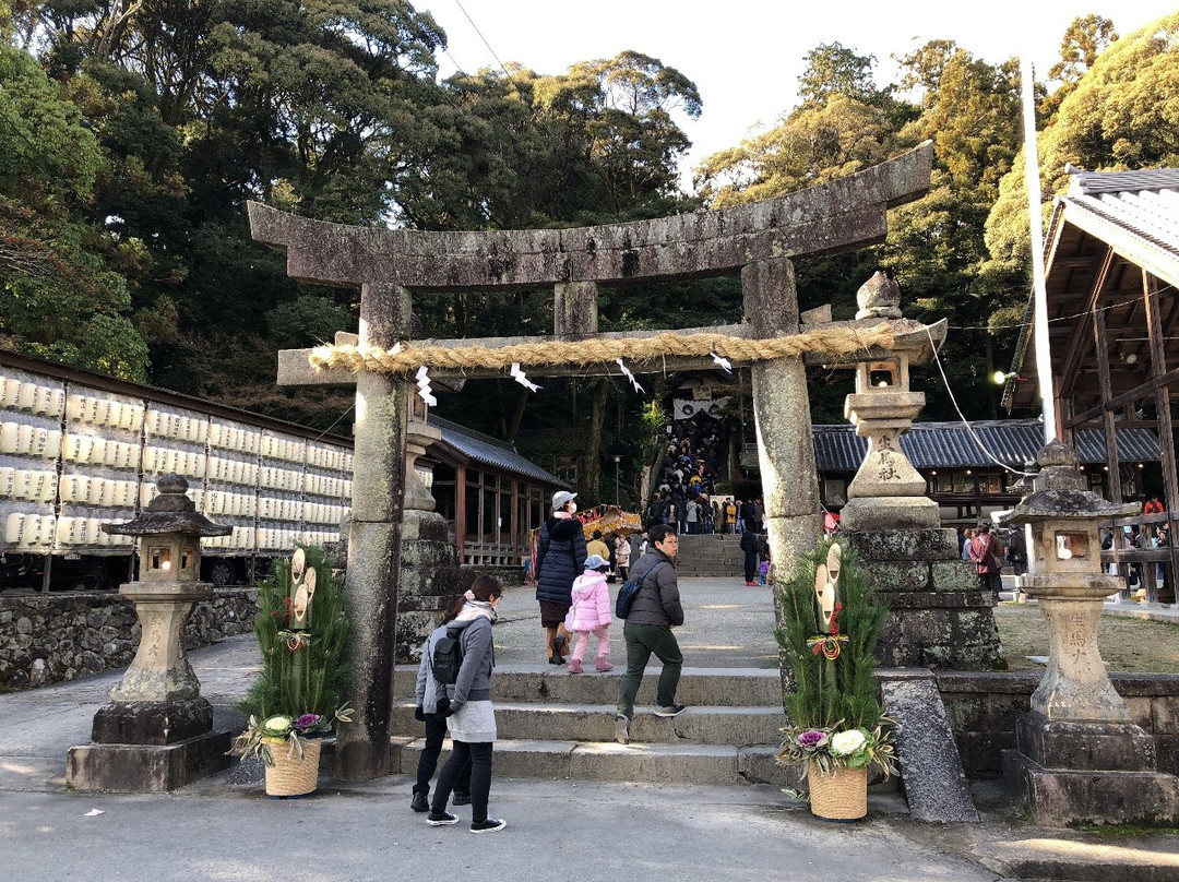 Ikoma Taisha景点图片