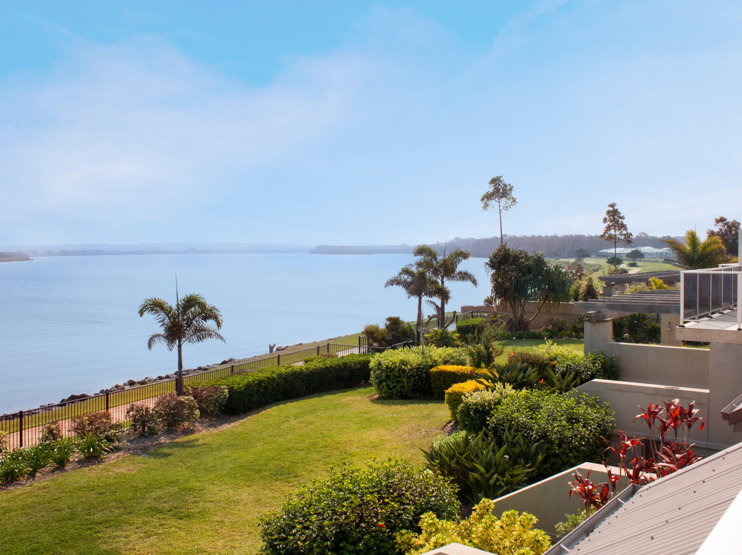 Harrington酒店住宿-Harrington River Lodge