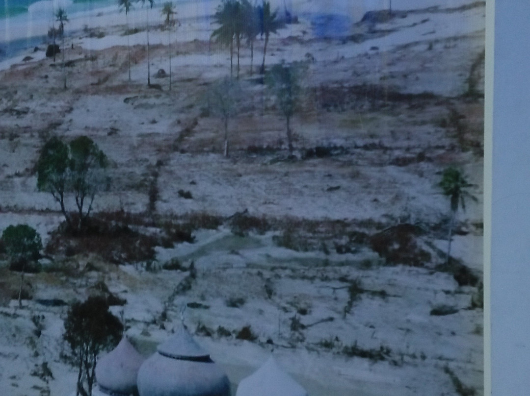 Baiturrahim Mosque-班达亚齐必去景点