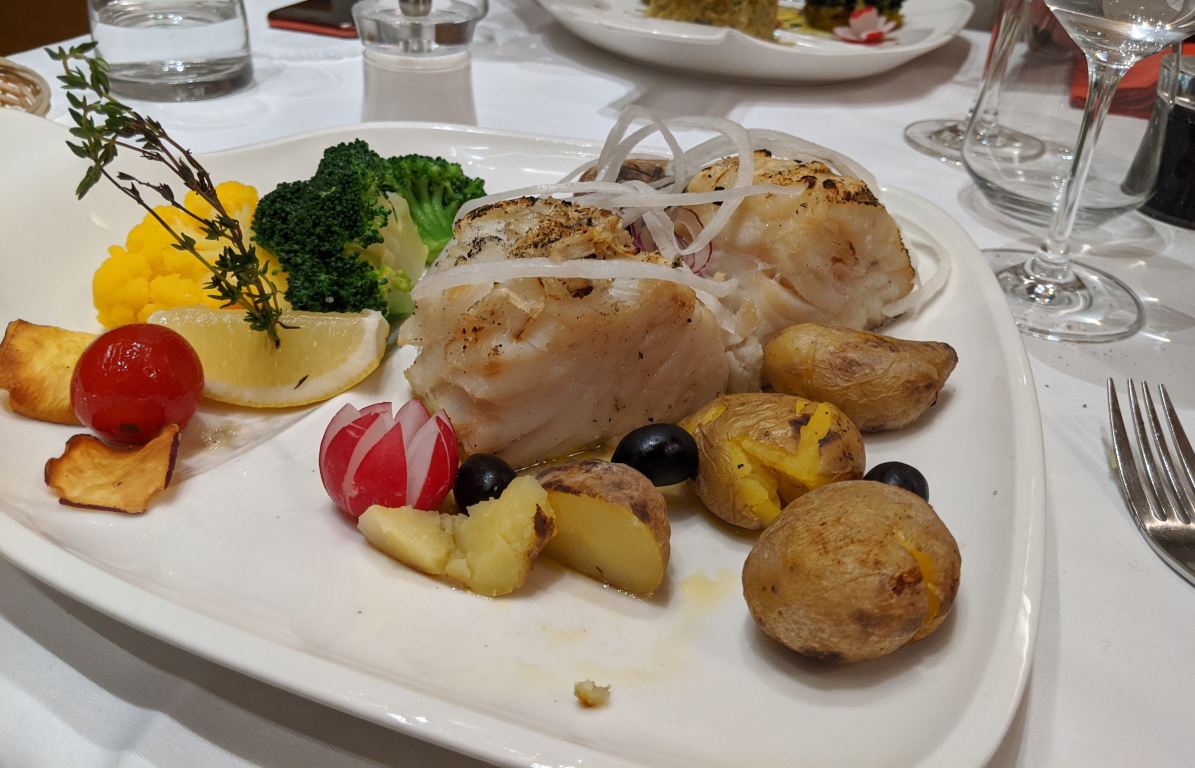 邦瑞珀斯酒店-餐饮