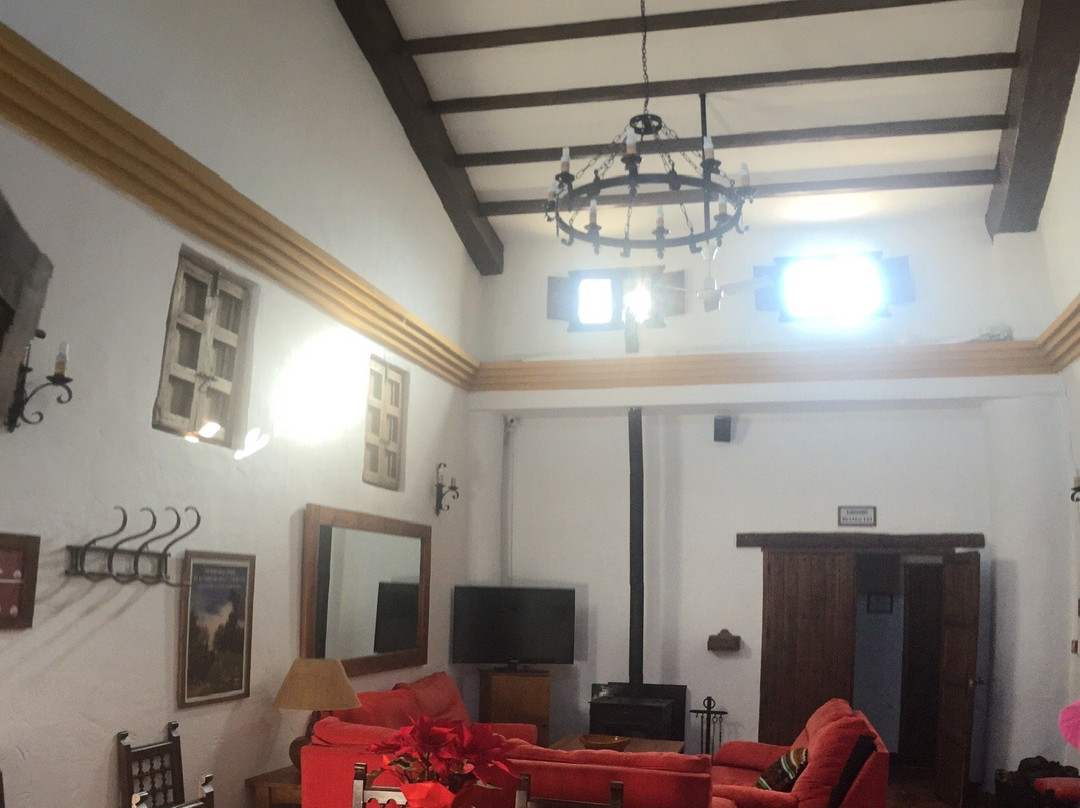 Hotel Posada de Jose Maria El Tempranillo主图